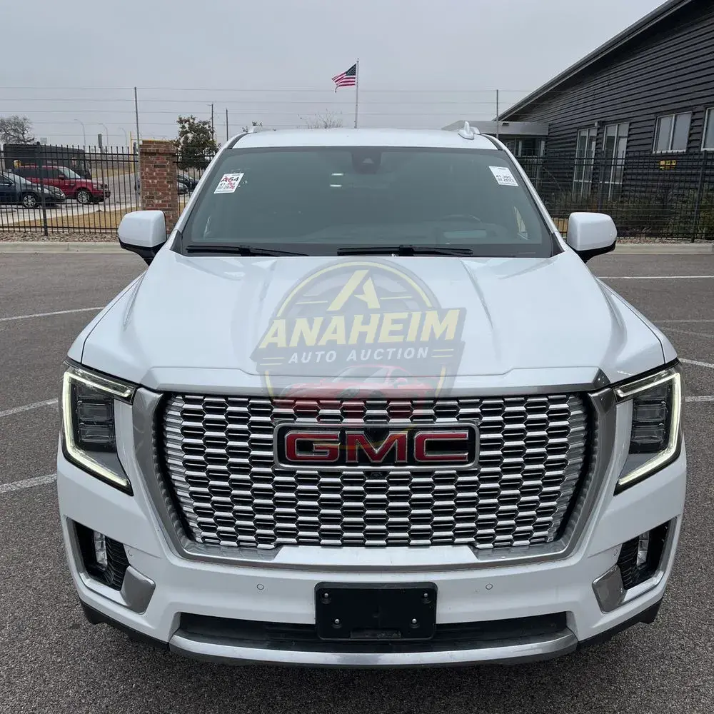 2023 GMC Yukon XL Denali