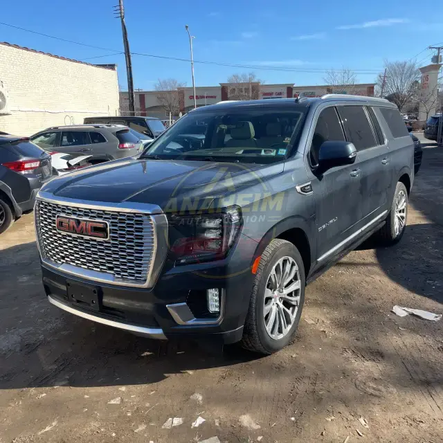 2021 GMC Yukon XL Denali