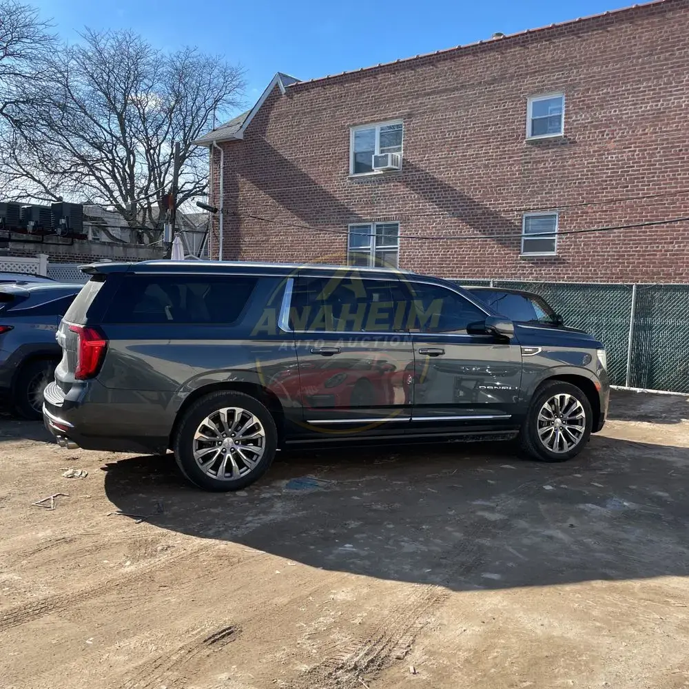 2021 GMC Yukon XL Denali