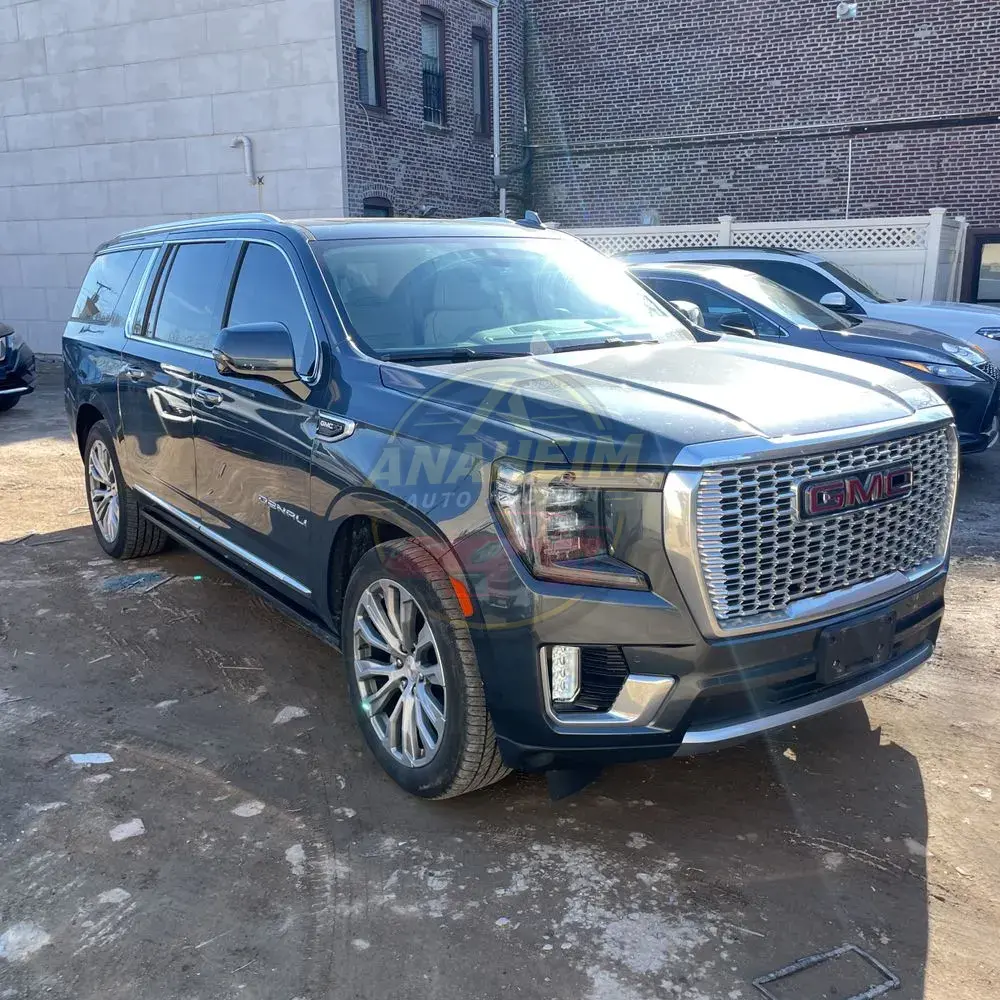 2021 GMC Yukon XL Denali