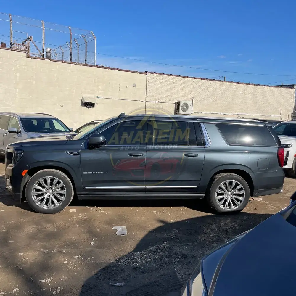 2021 GMC Yukon XL Denali
