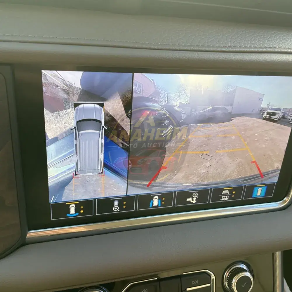 2021 GMC Yukon XL Denali