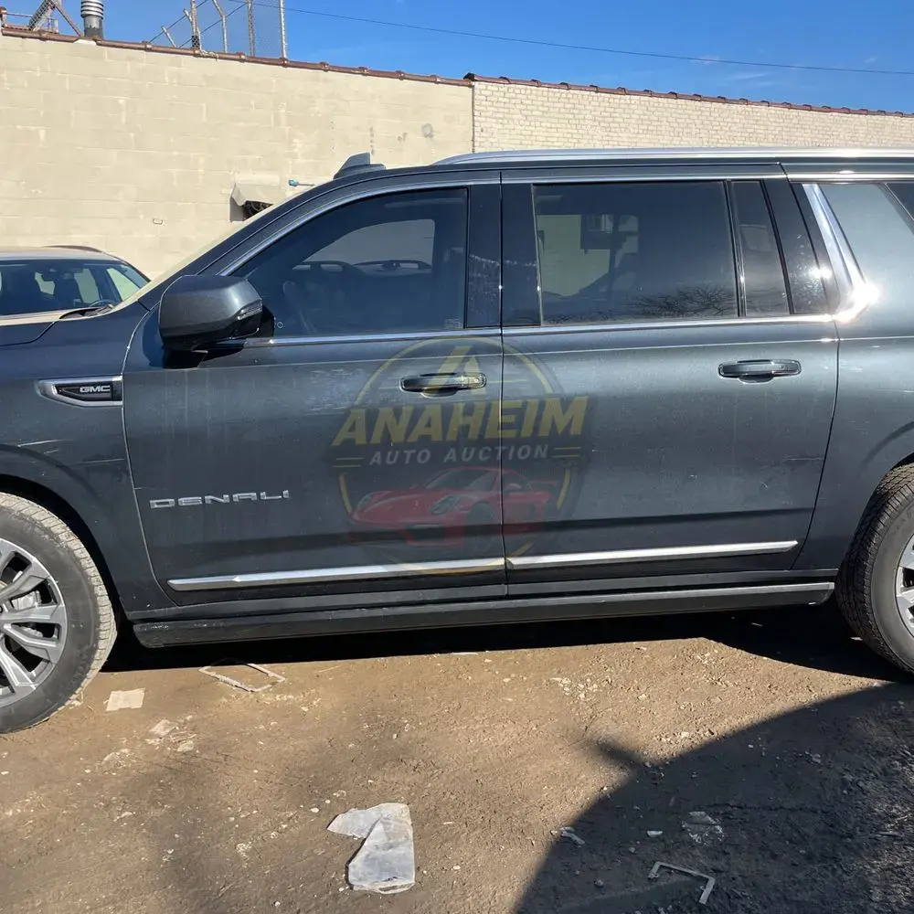 2021 GMC Yukon XL Denali