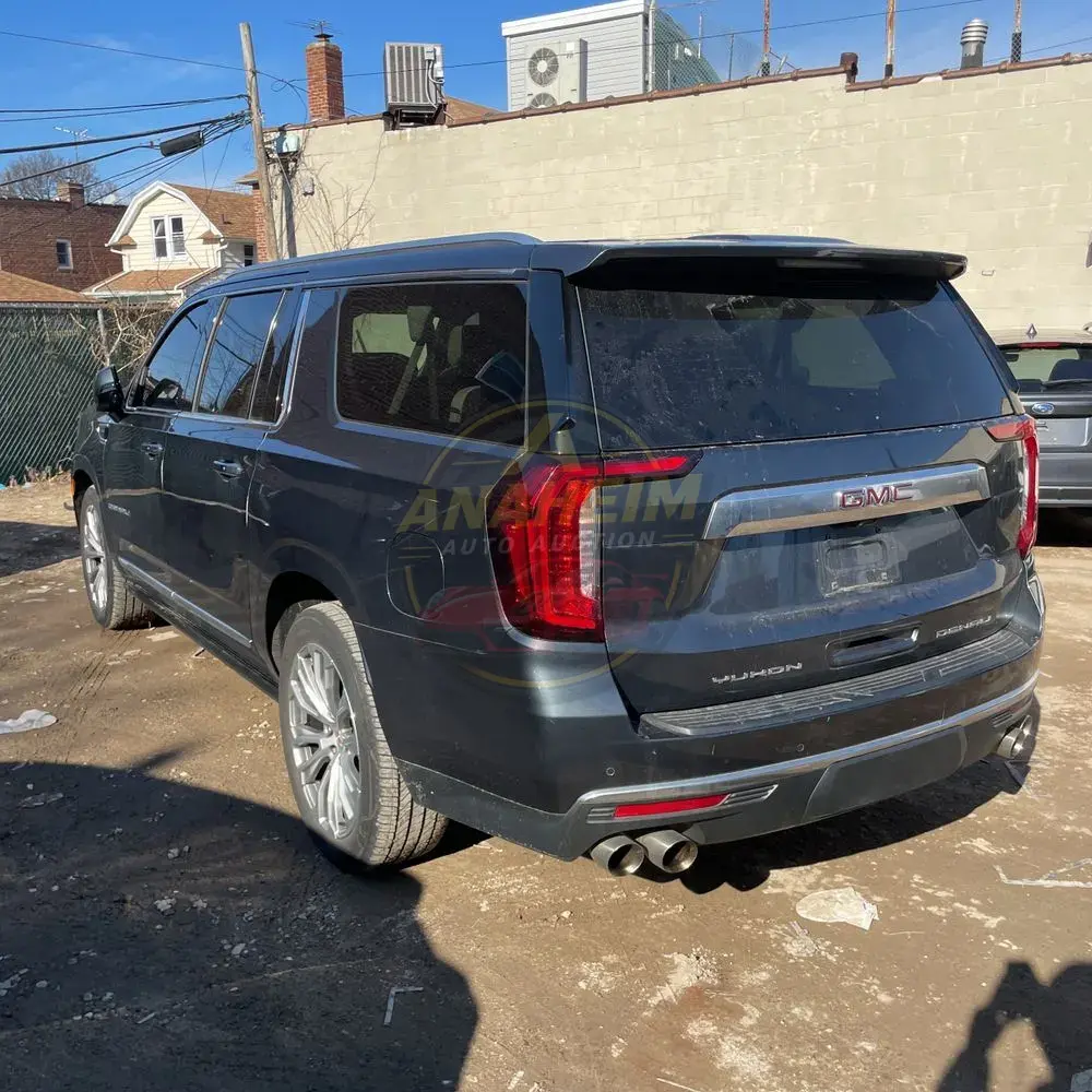 2021 GMC Yukon XL Denali