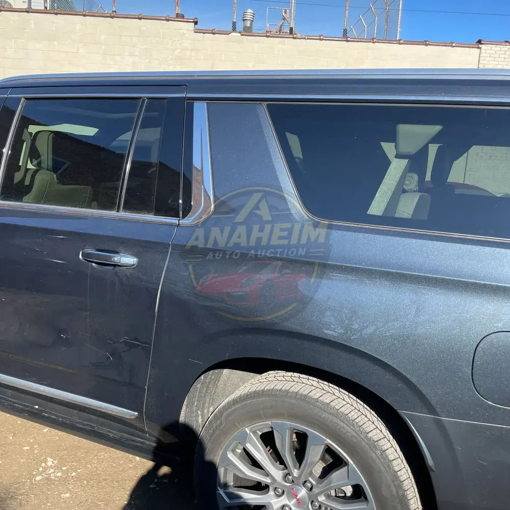 2021 GMC Yukon XL Denali