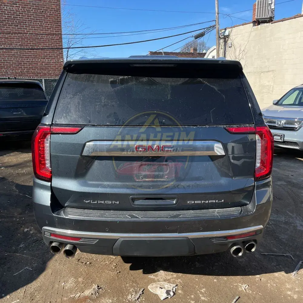 2021 GMC Yukon XL Denali