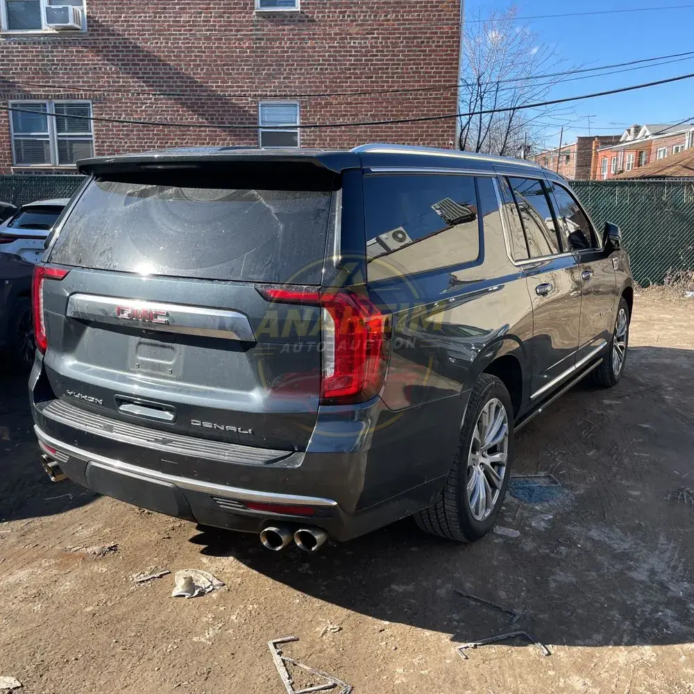 2021 GMC Yukon XL Denali