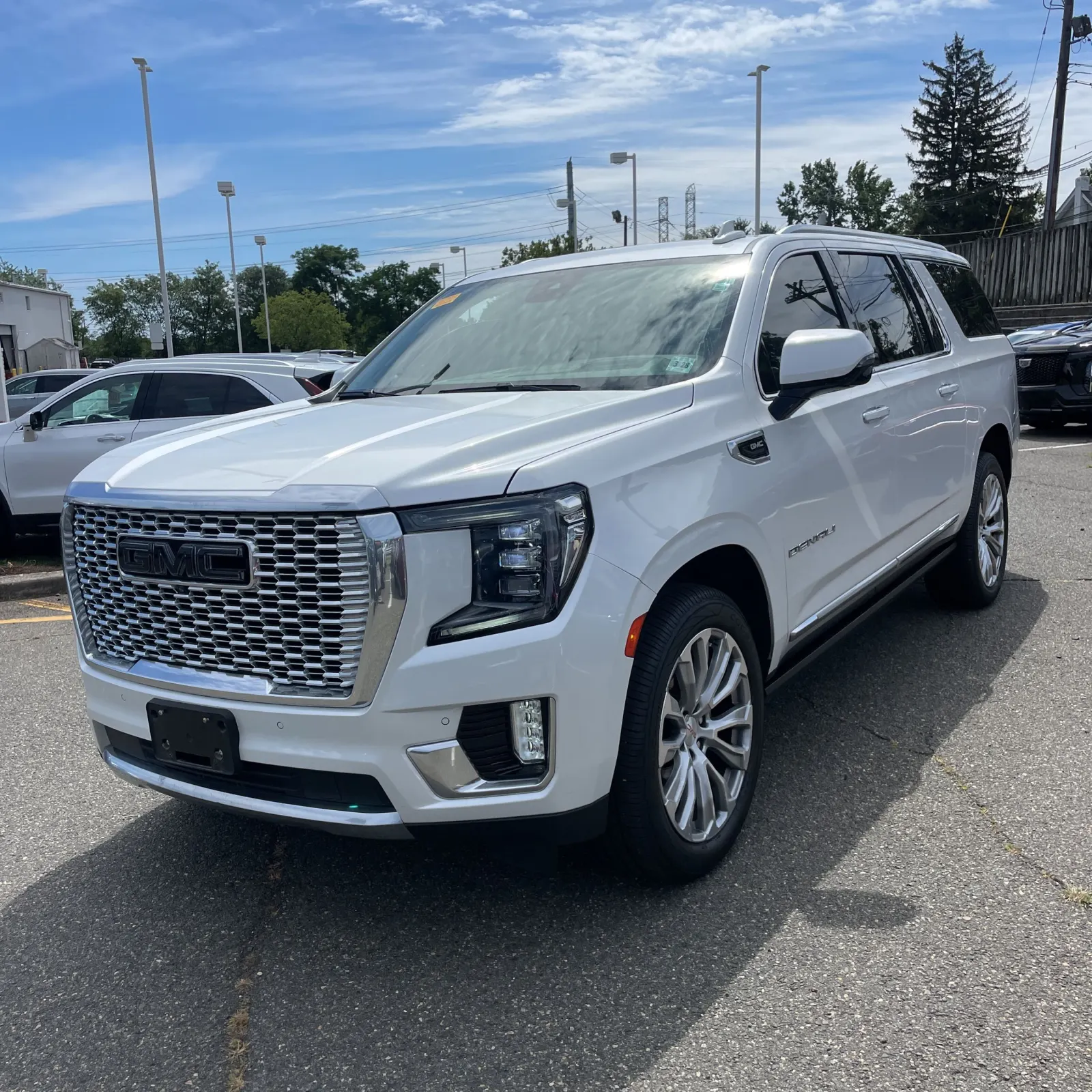 2023 GMC Yukon XL Denali