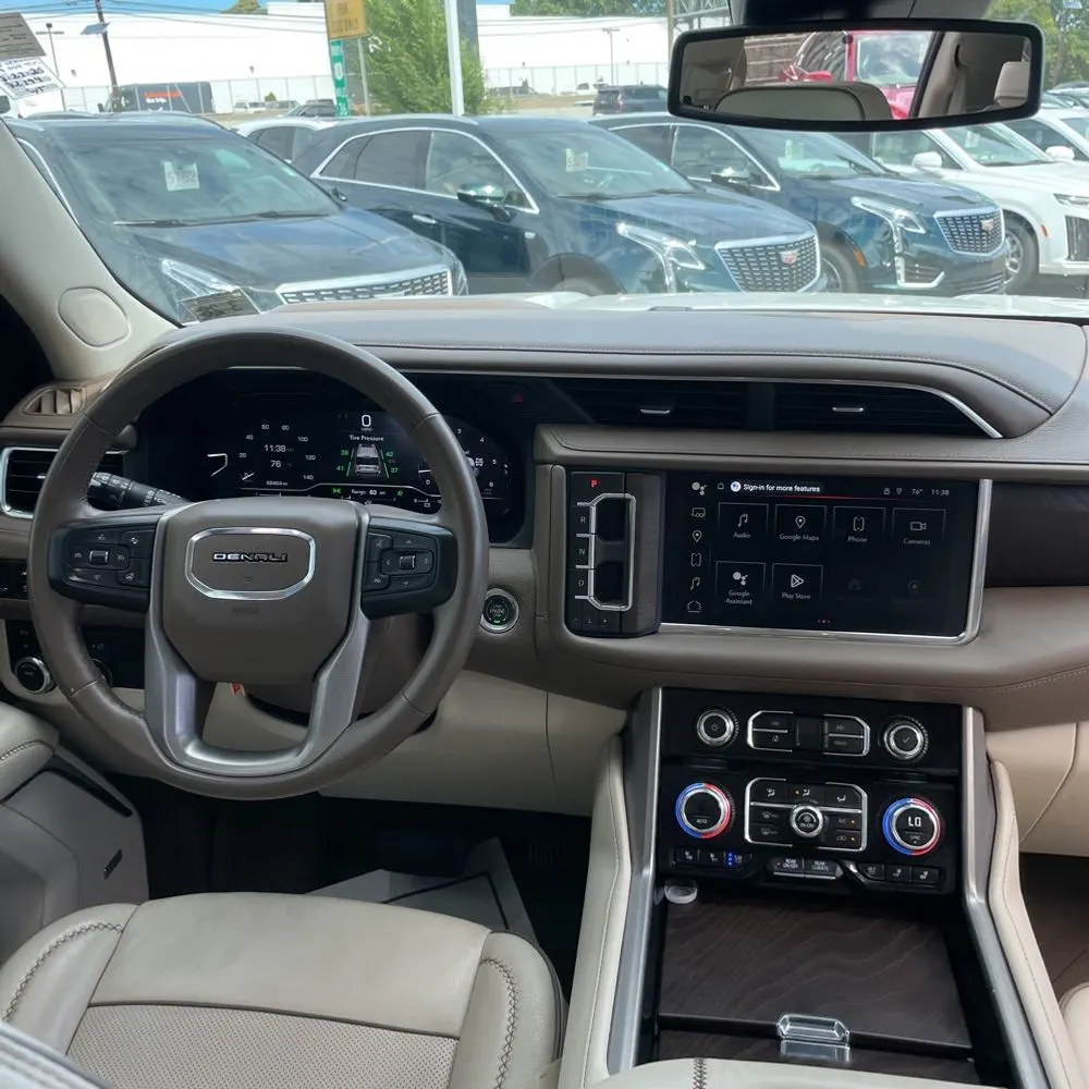 2023 GMC Yukon XL Denali