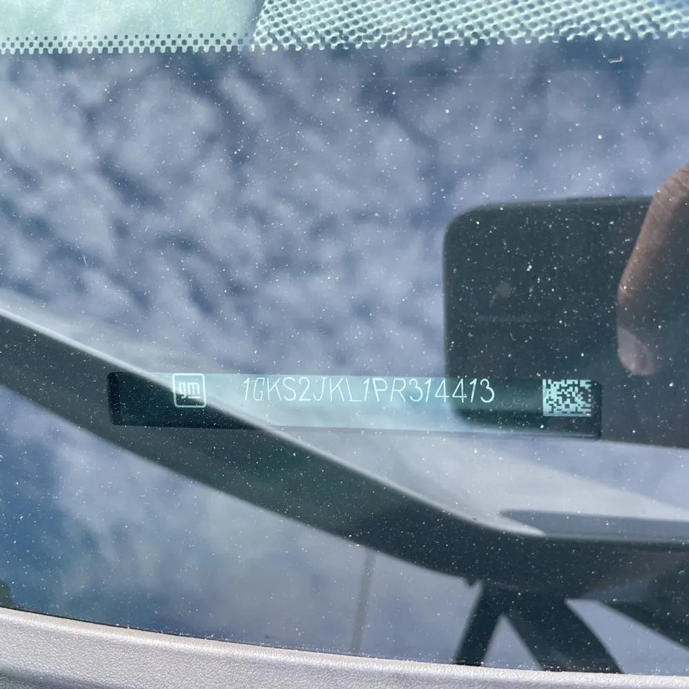 2023 GMC Yukon XL Denali