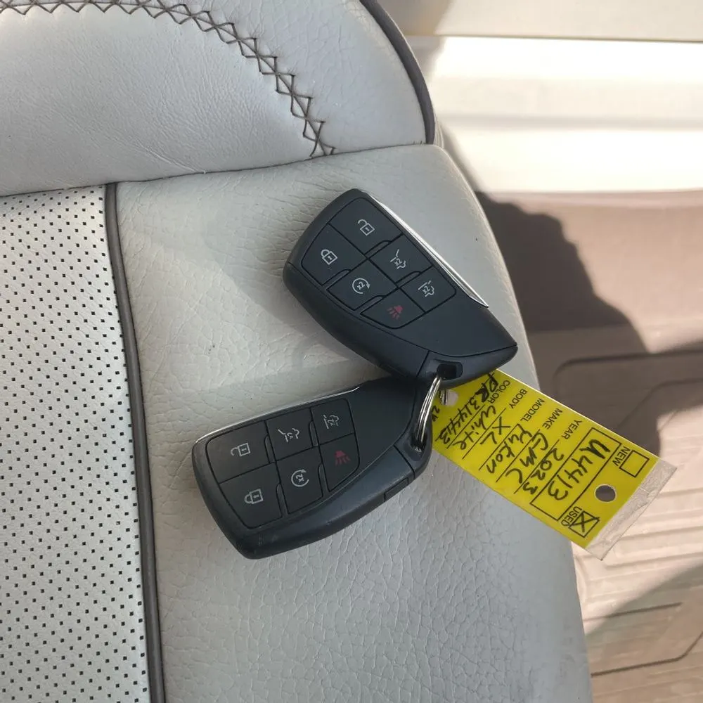2023 GMC Yukon XL Denali