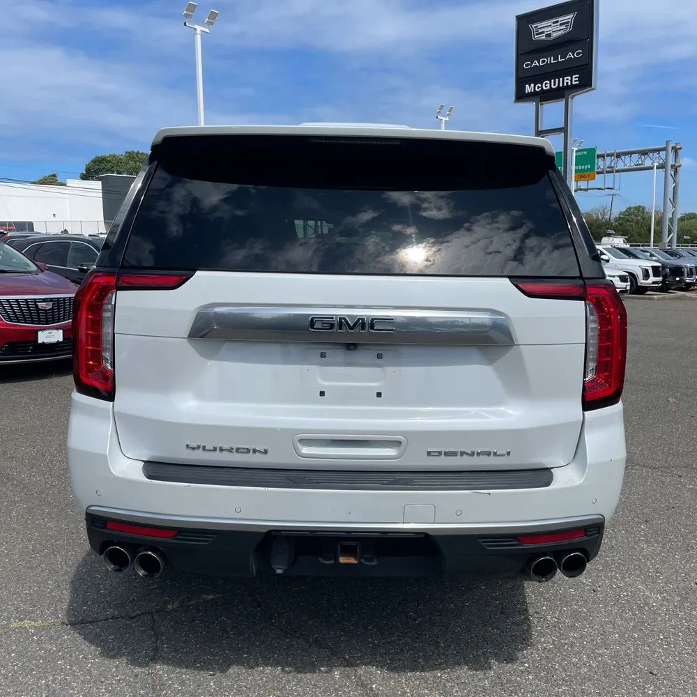 2023 GMC Yukon XL Denali