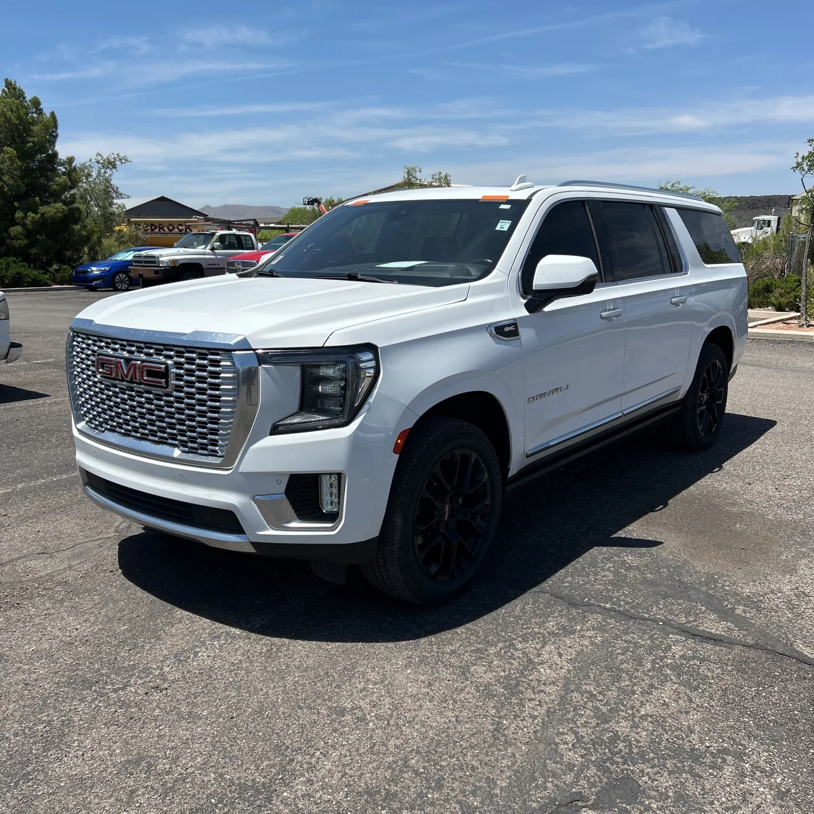 2022 GMC Yukon XL Denali
