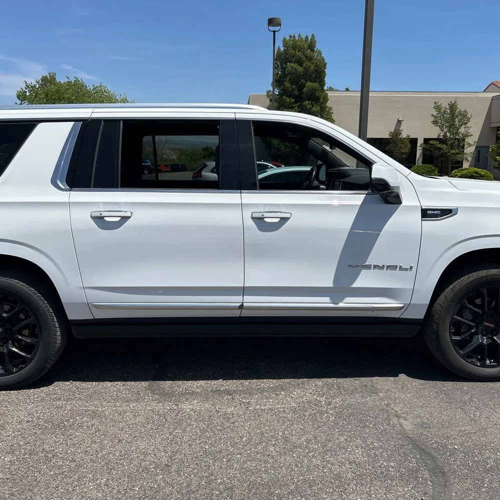 2022 GMC Yukon XL Denali