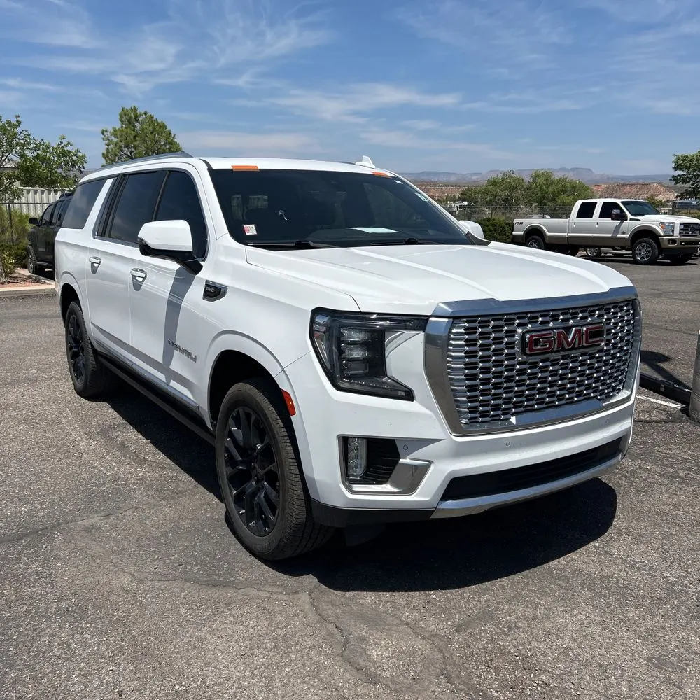 2022 GMC Yukon XL Denali