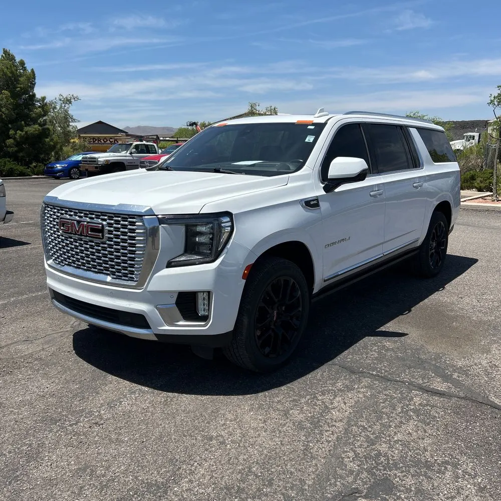 2022 GMC Yukon XL Denali