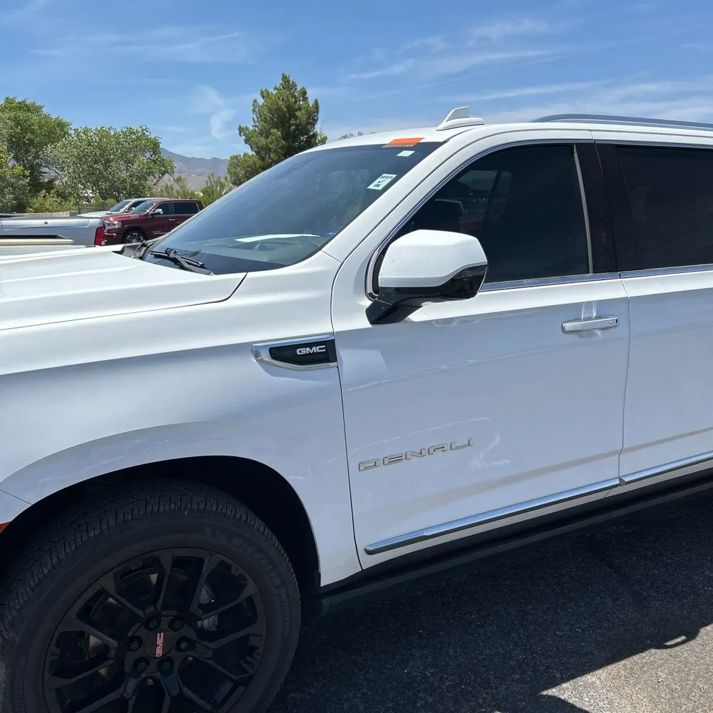 2022 GMC Yukon XL Denali