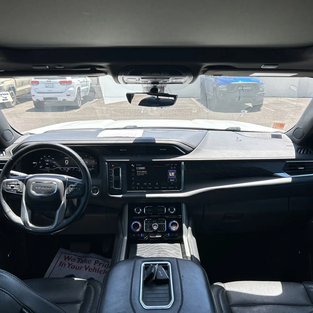 2022 GMC Yukon XL Denali