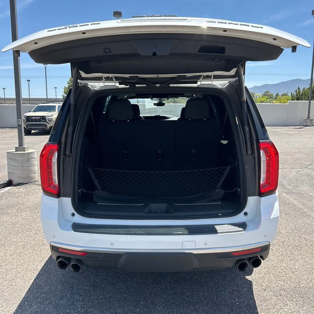 2022 GMC Yukon XL Denali