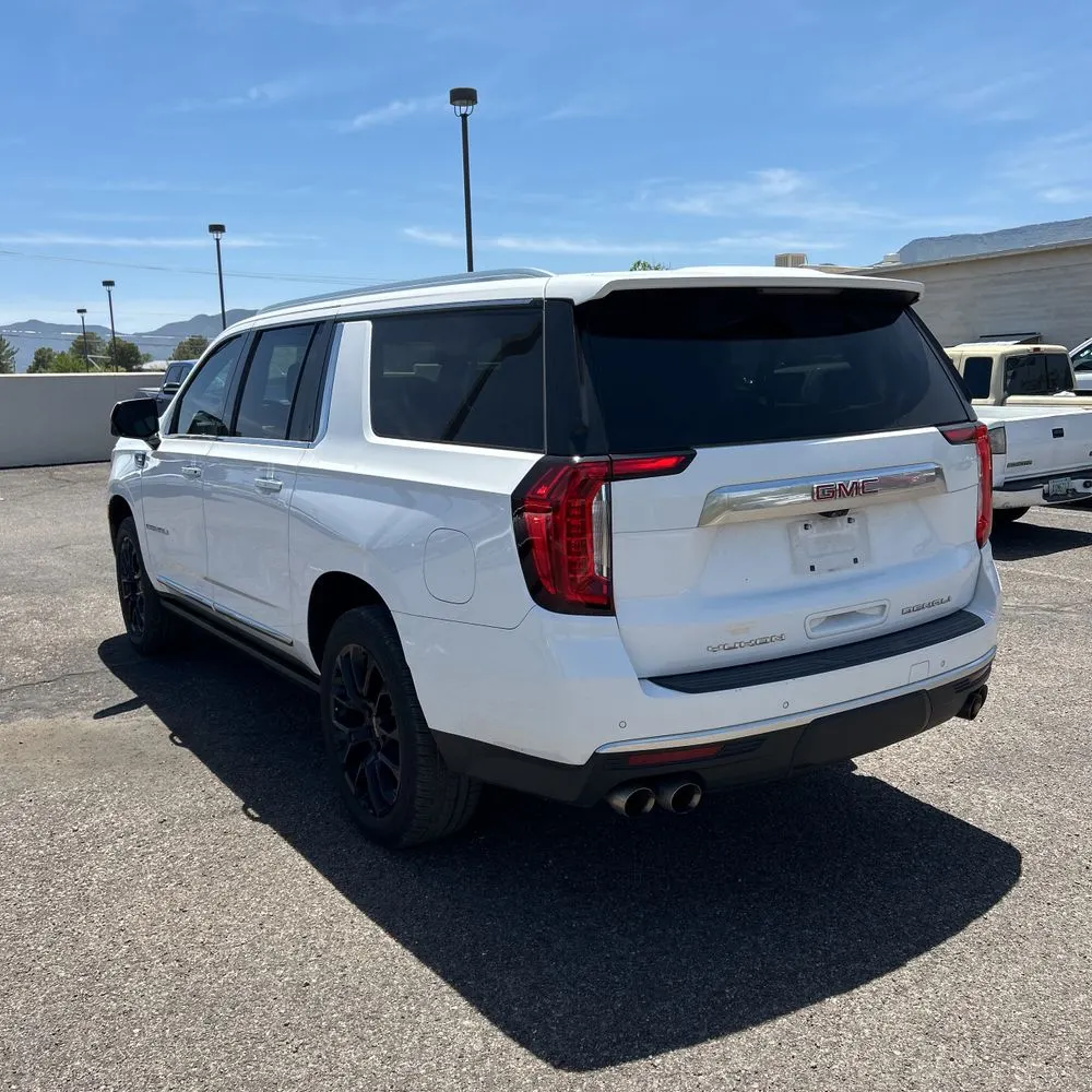 2022 GMC Yukon XL Denali