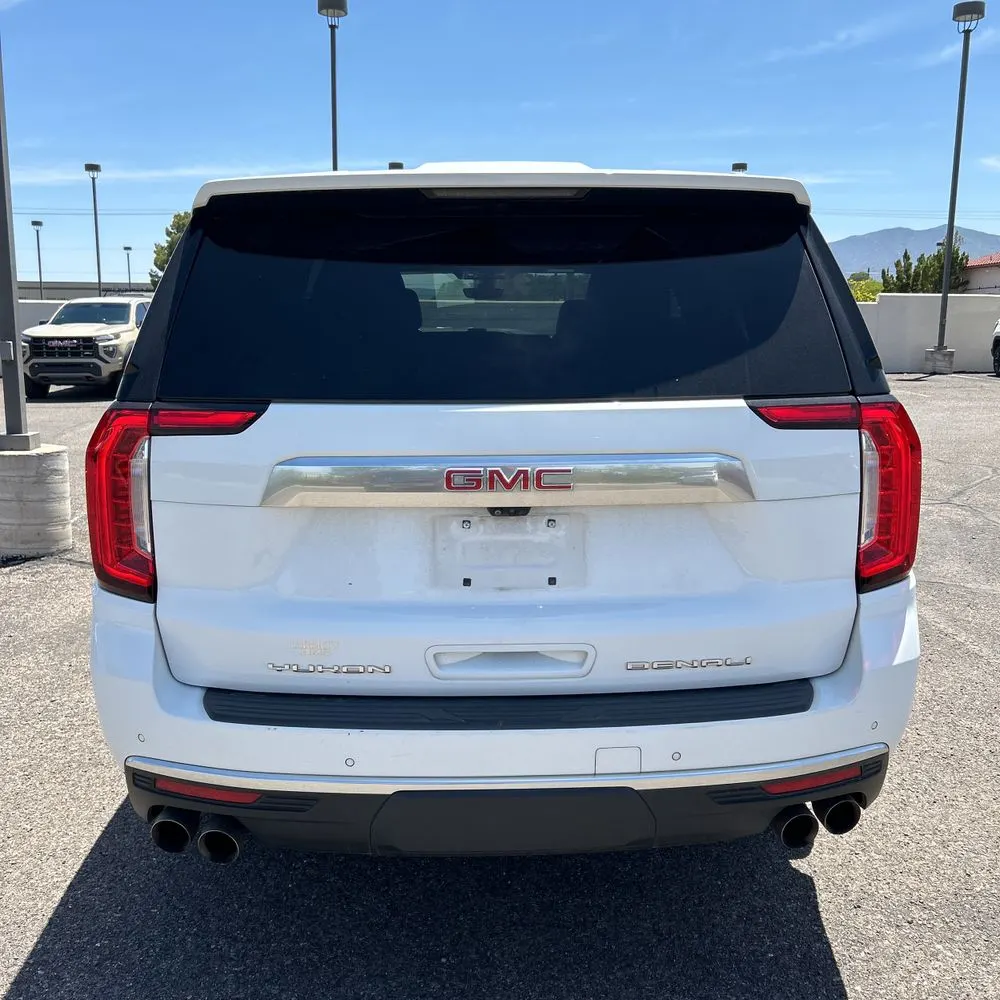 2022 GMC Yukon XL Denali