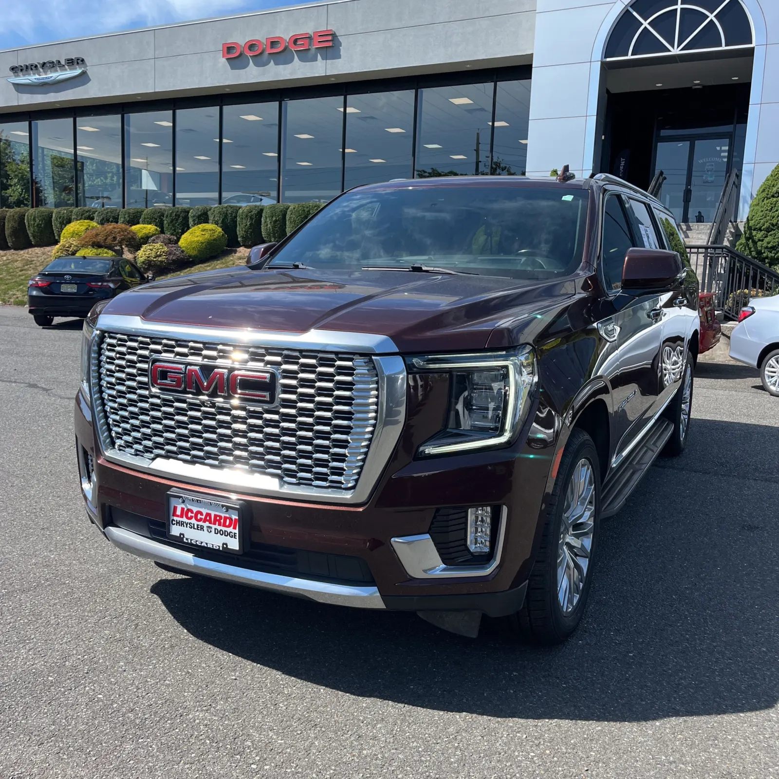 2023 GMC Yukon XL Denali