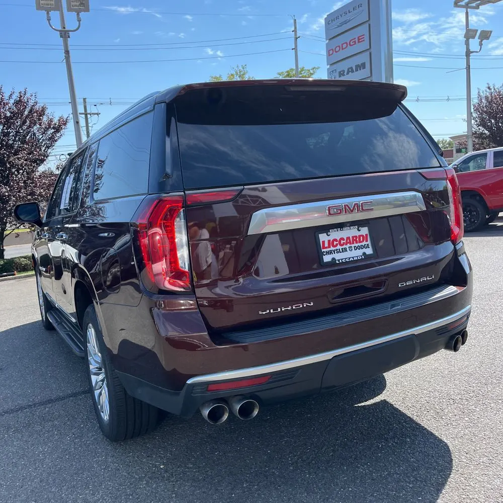 2023 GMC Yukon XL Denali