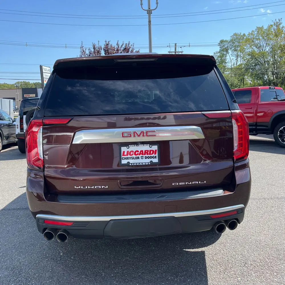 2023 GMC Yukon XL Denali