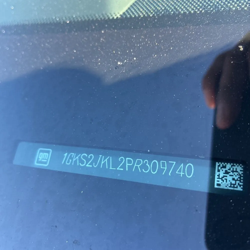 2023 GMC Yukon XL Denali
