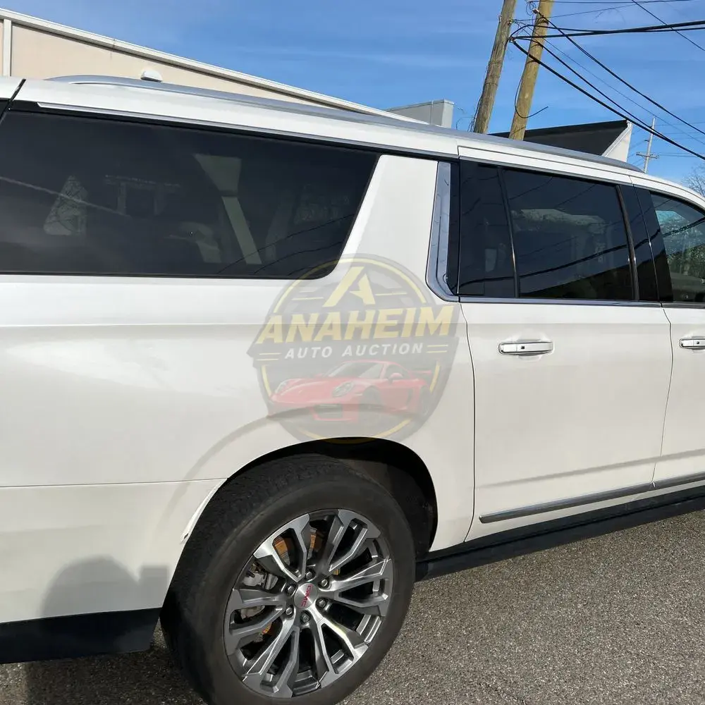 2022 GMC Yukon XL Denali