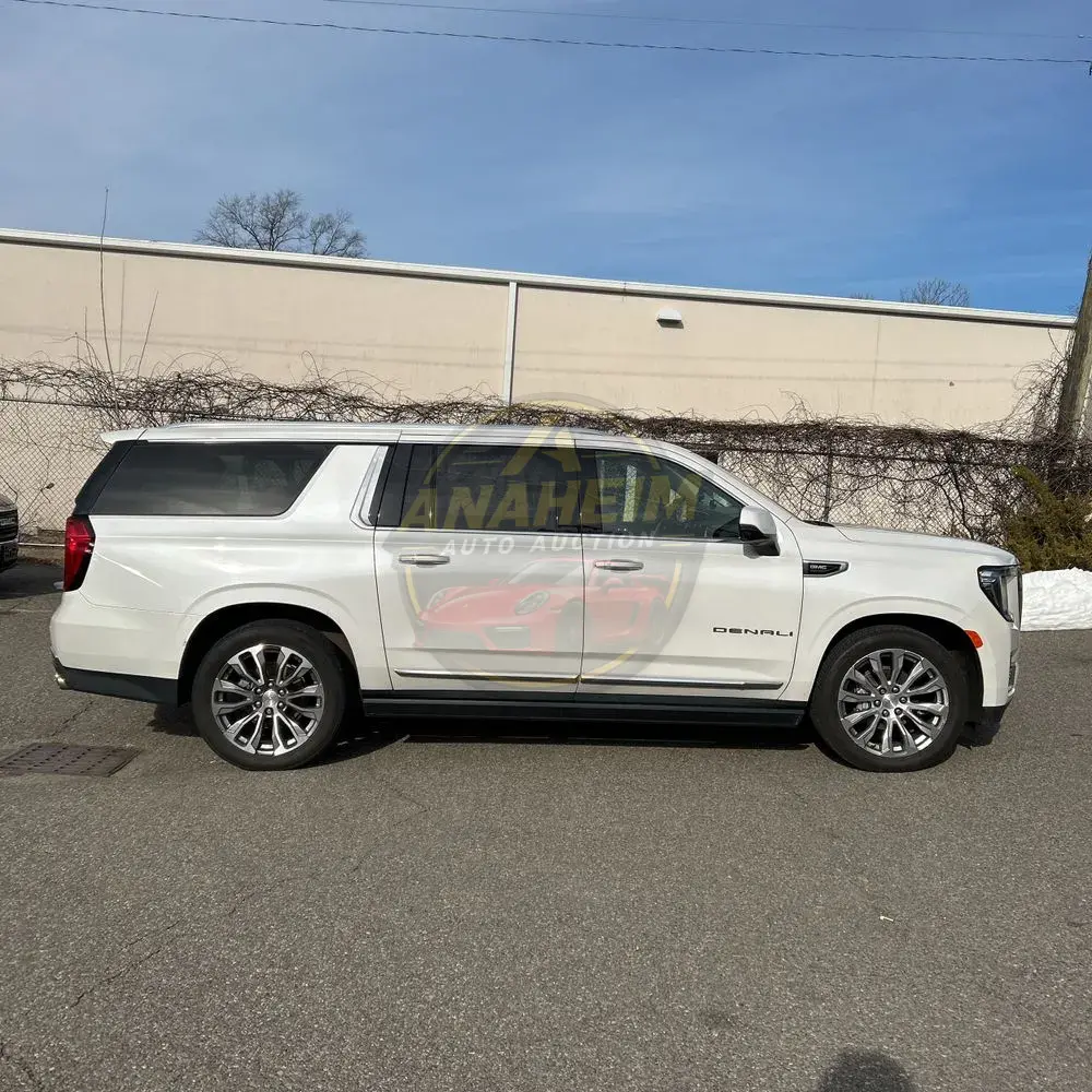 2022 GMC Yukon XL Denali