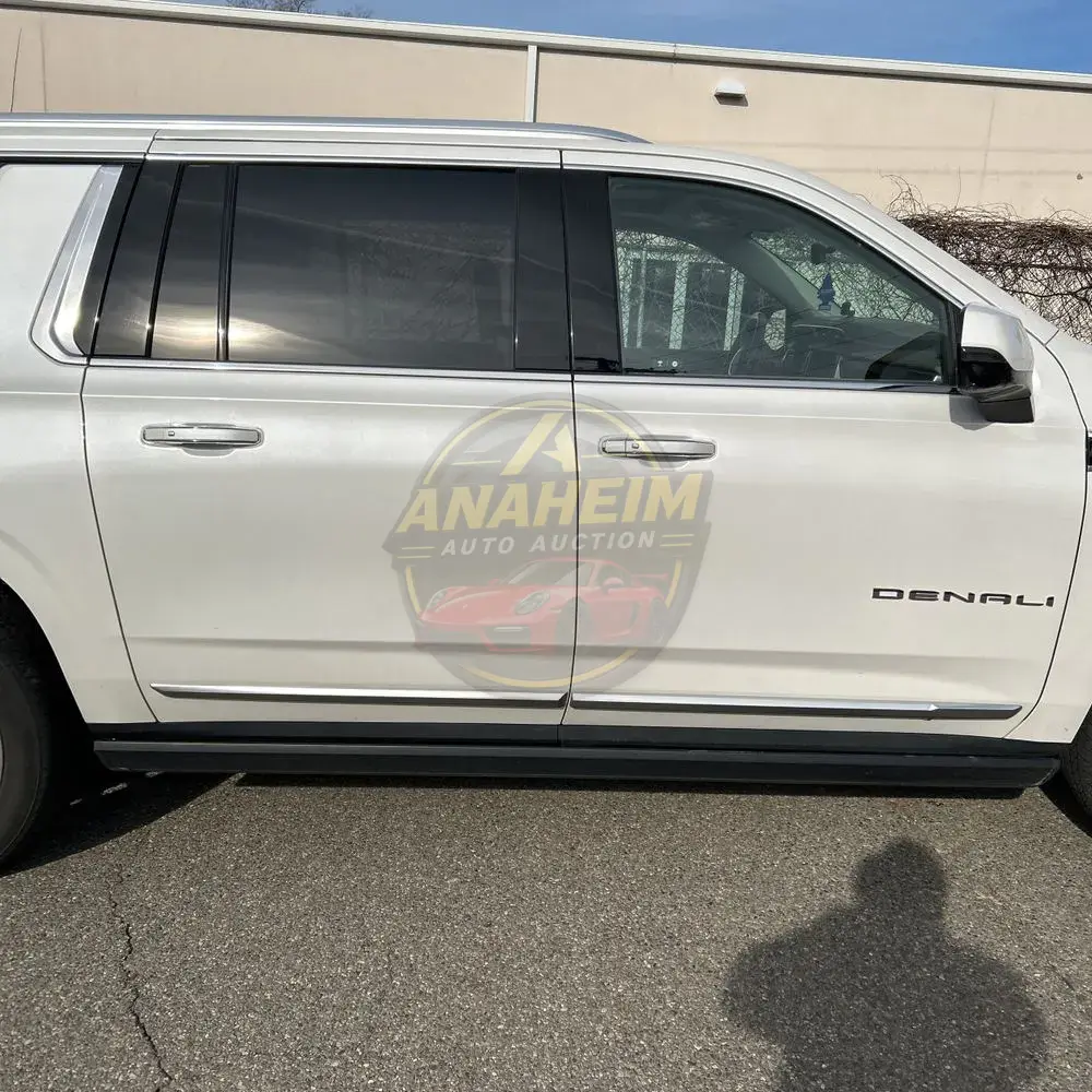 2022 GMC Yukon XL Denali