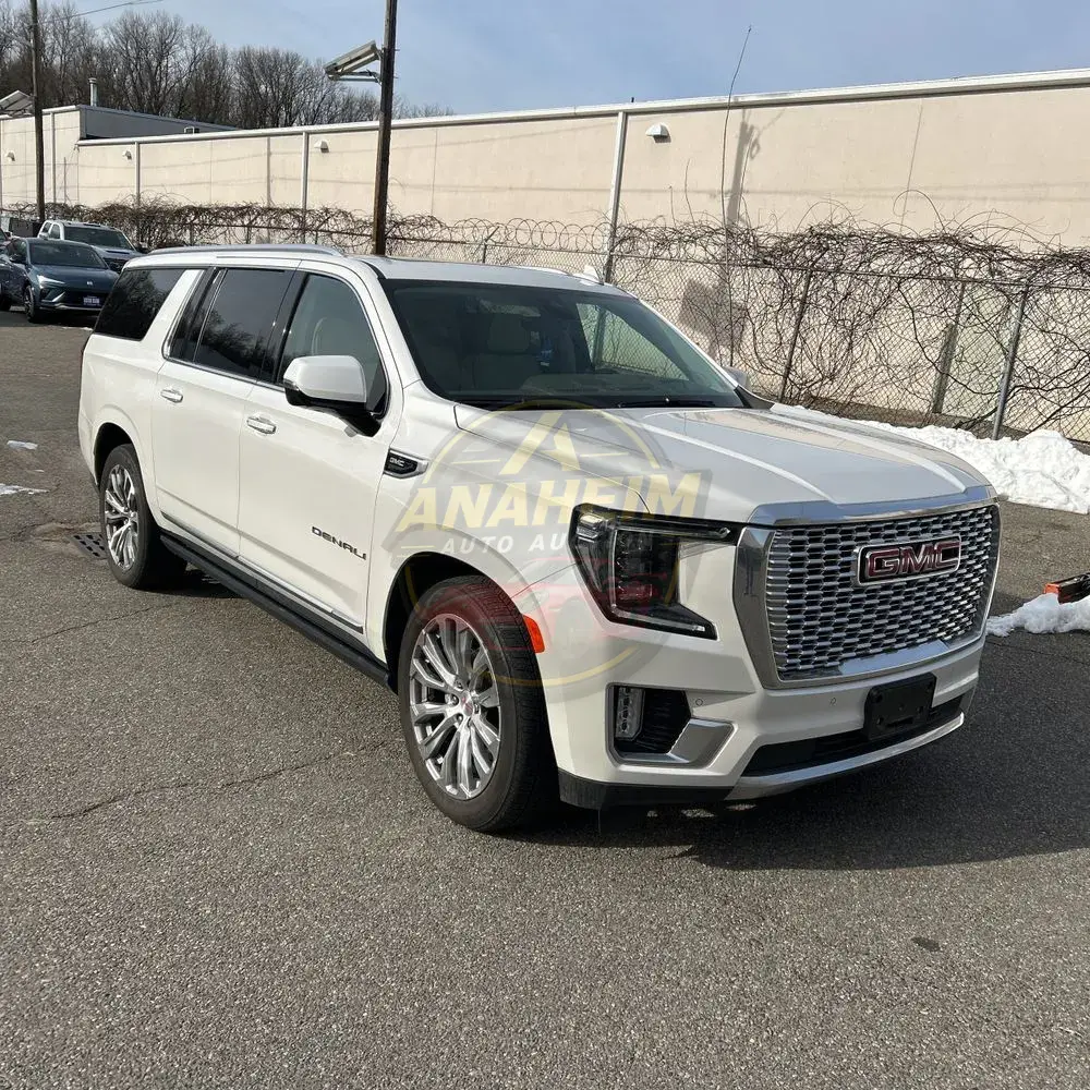 2022 GMC Yukon XL Denali