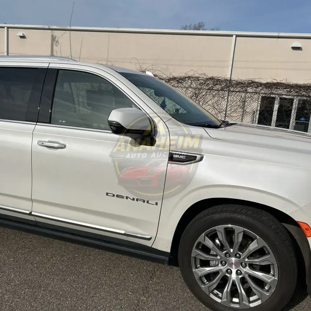 2022 GMC Yukon XL Denali