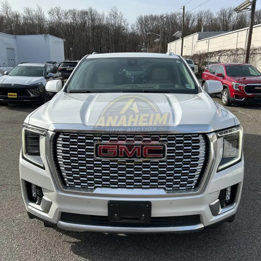 2022 GMC Yukon XL Denali
