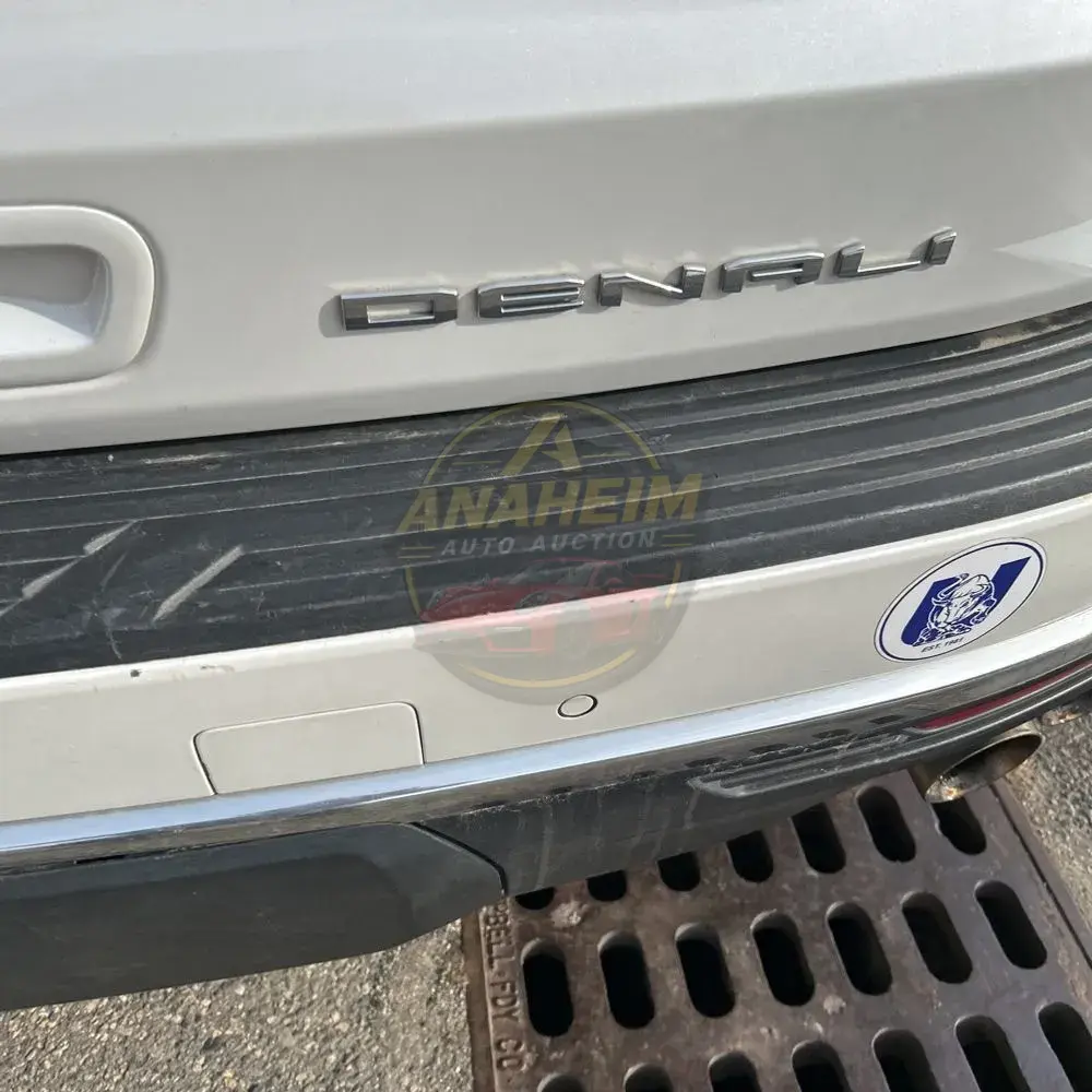 2022 GMC Yukon XL Denali