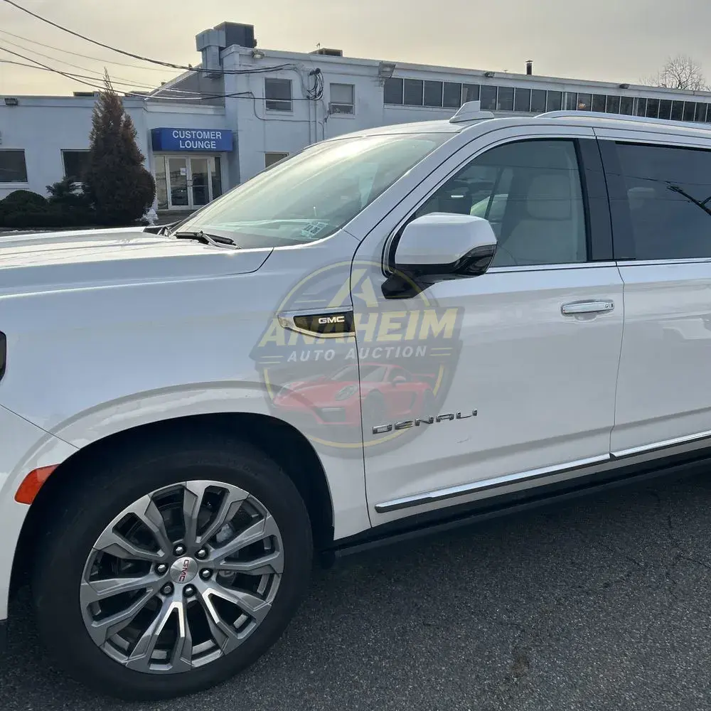 2022 GMC Yukon XL Denali