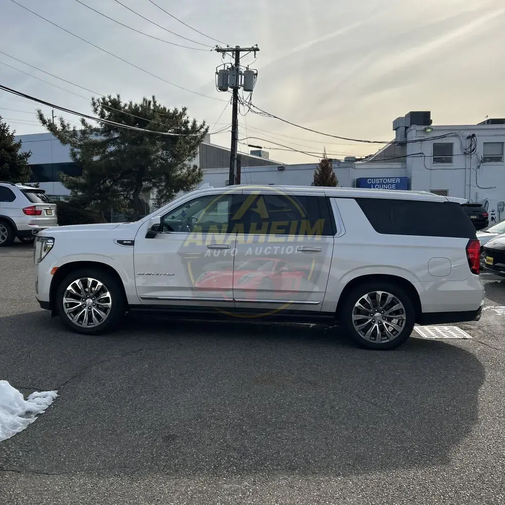 2022 GMC Yukon XL Denali