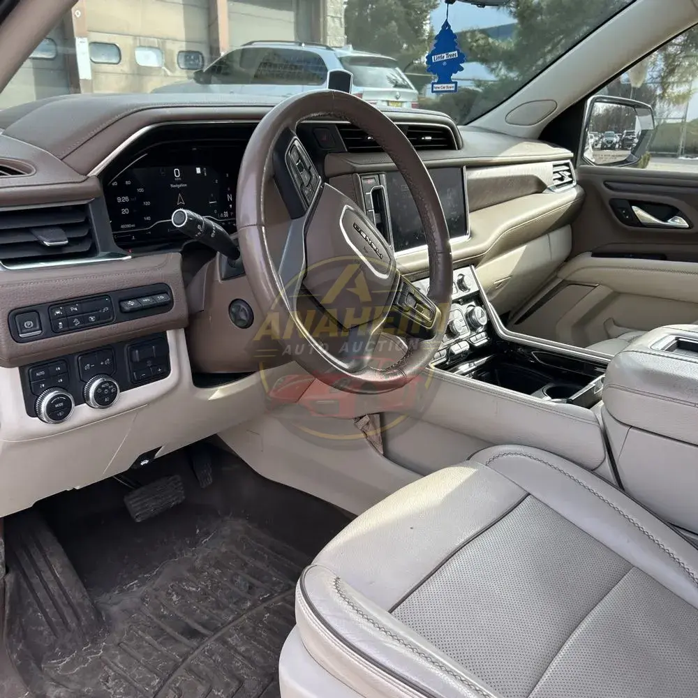 2022 GMC Yukon XL Denali