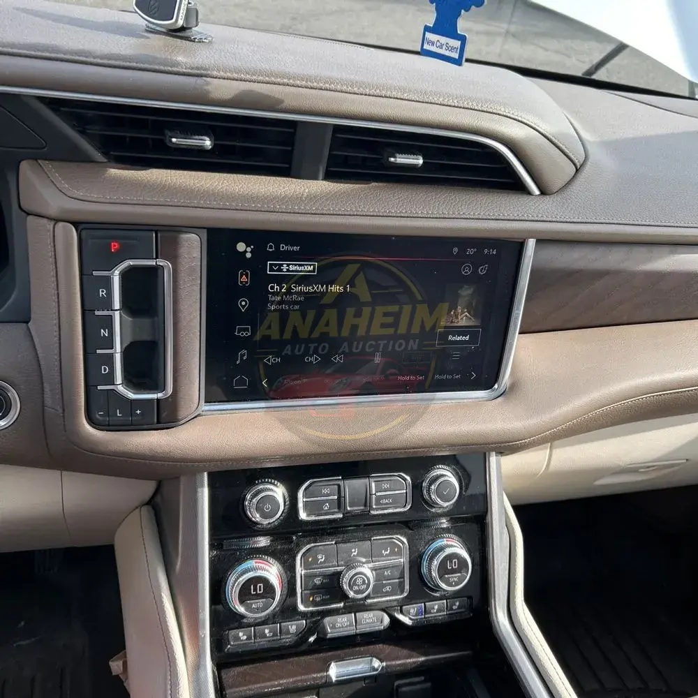 2022 GMC Yukon XL Denali
