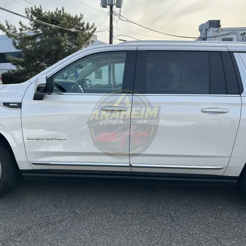 2022 GMC Yukon XL Denali