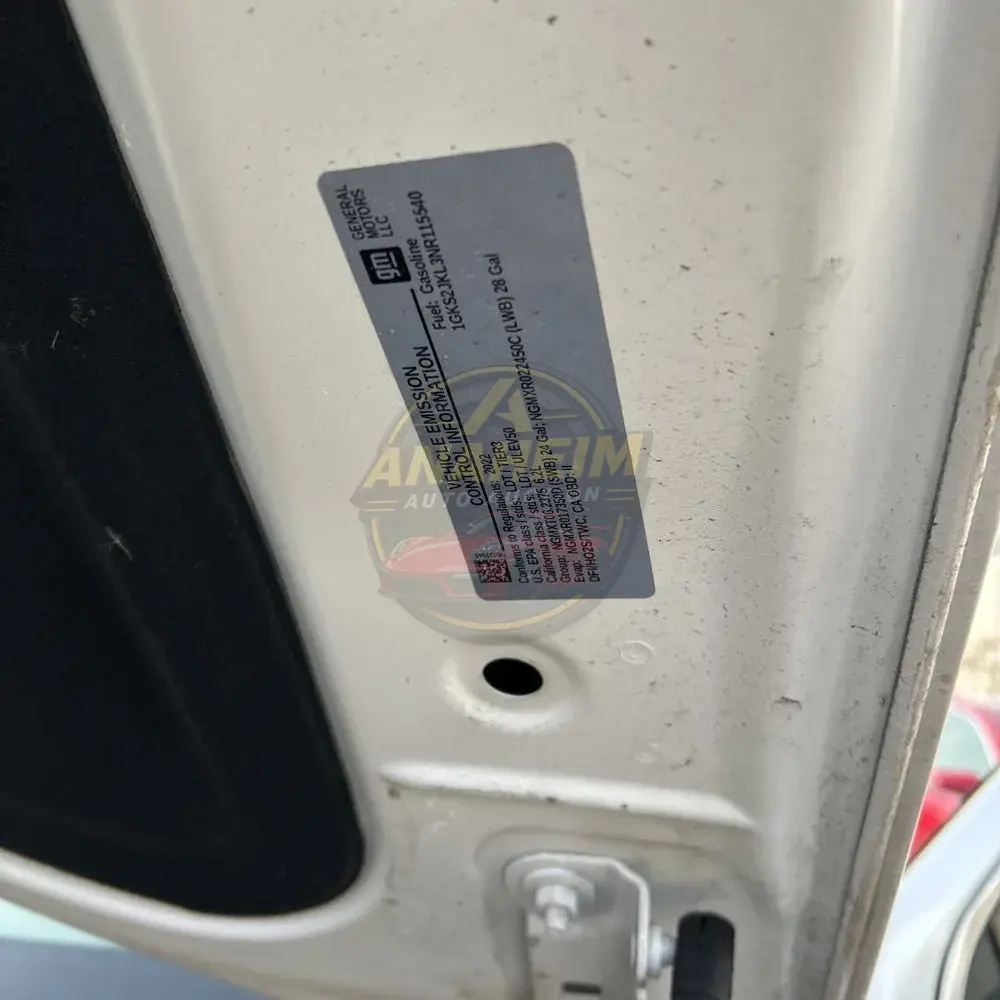 2022 GMC Yukon XL Denali