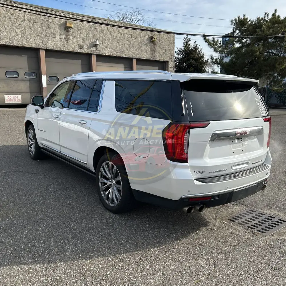 2022 GMC Yukon XL Denali