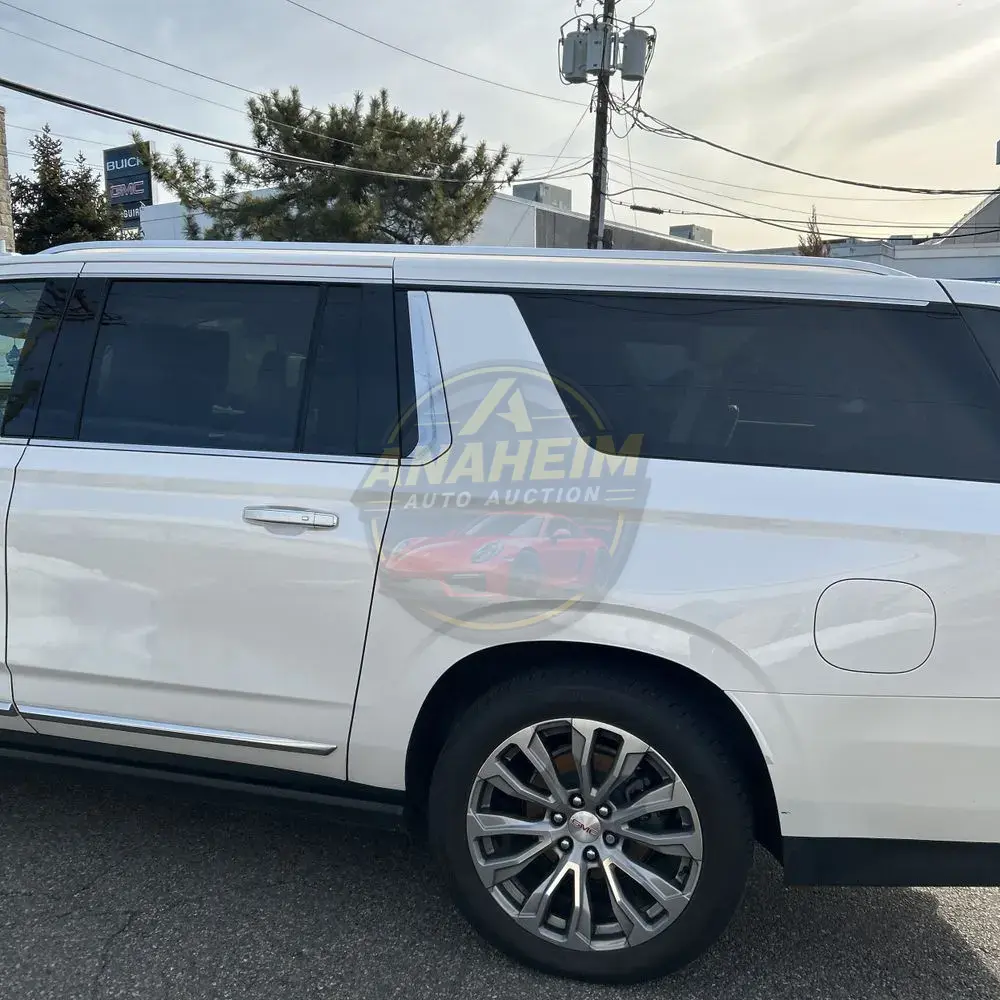 2022 GMC Yukon XL Denali