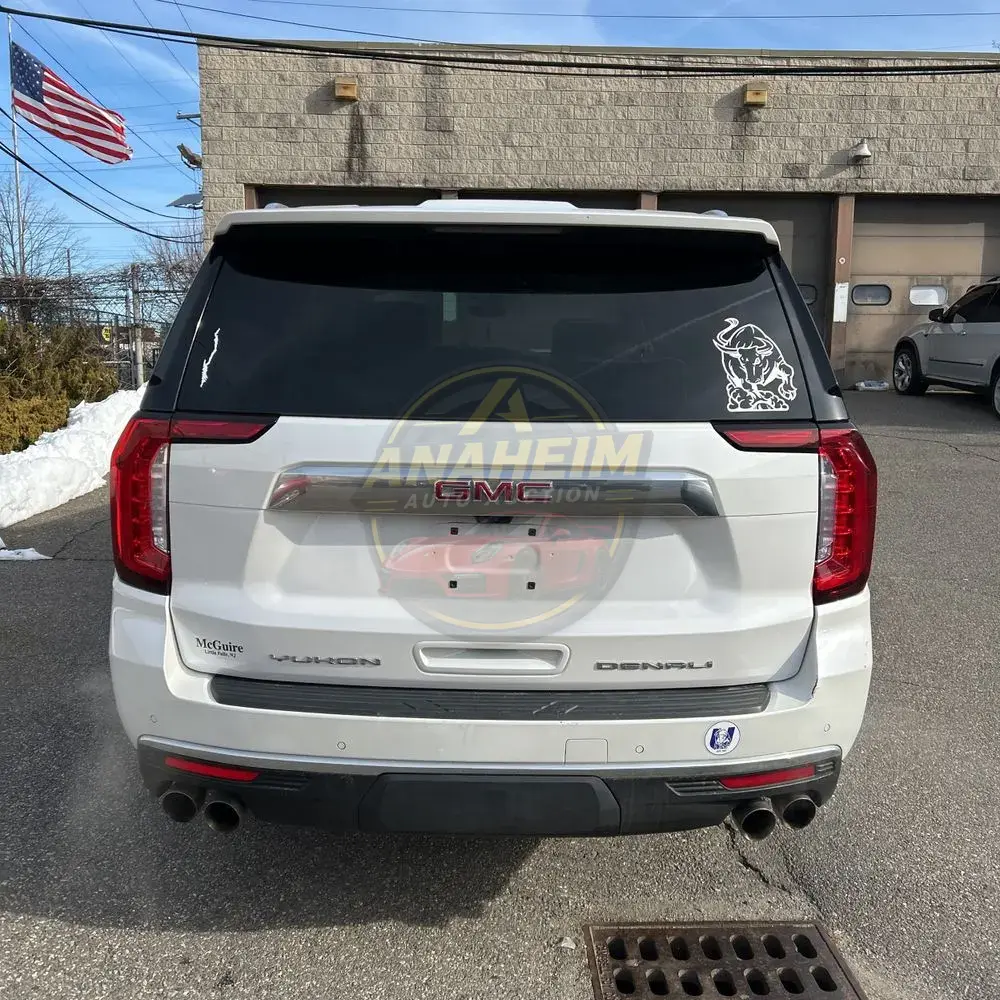 2022 GMC Yukon XL Denali