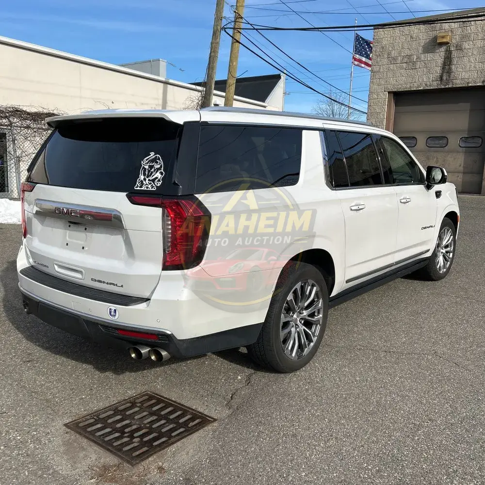 2022 GMC Yukon XL Denali