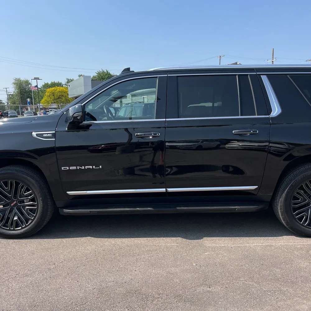 2022 GMC Yukon XL Denali