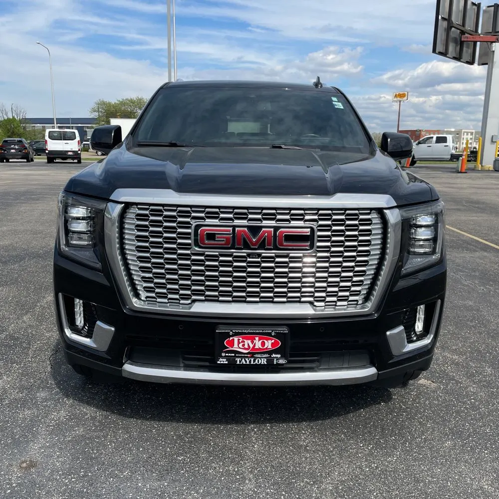 2022 GMC Yukon XL Denali