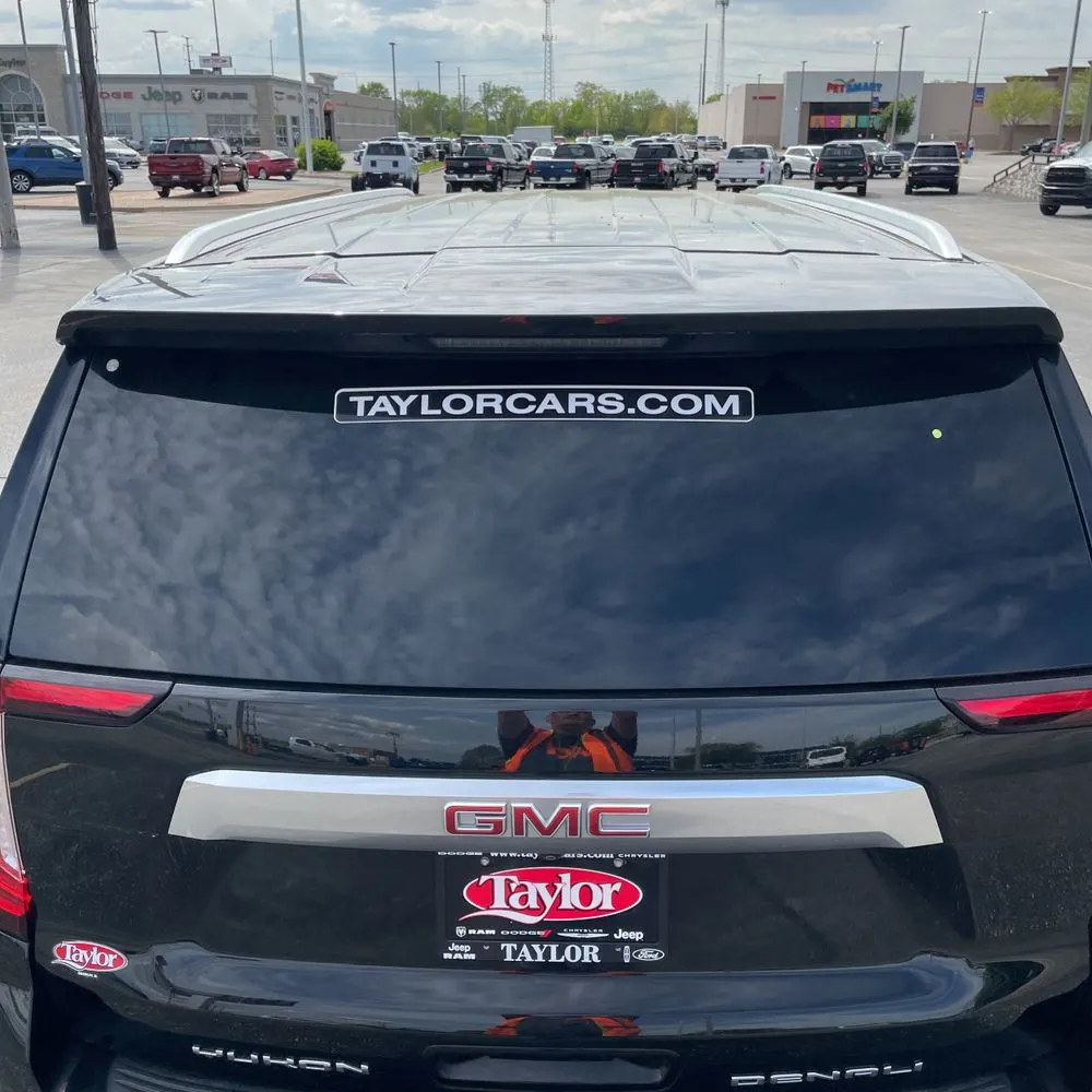 2022 GMC Yukon XL Denali