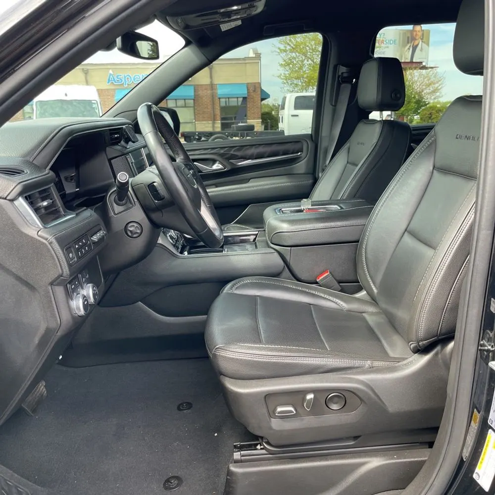2022 GMC Yukon XL Denali